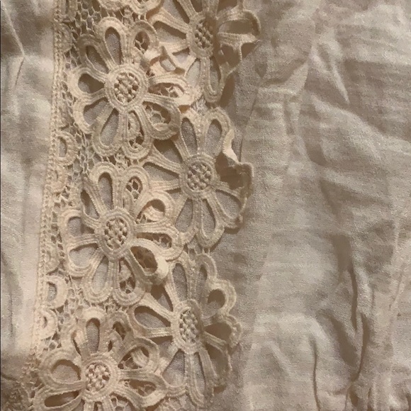 Maje barely worn strapless dress - Picture 2 of 3